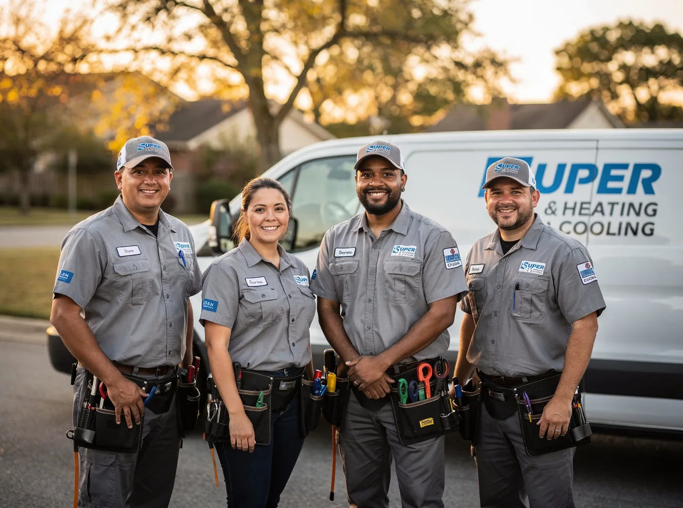 Hvac Repair company in Jamestown, NC