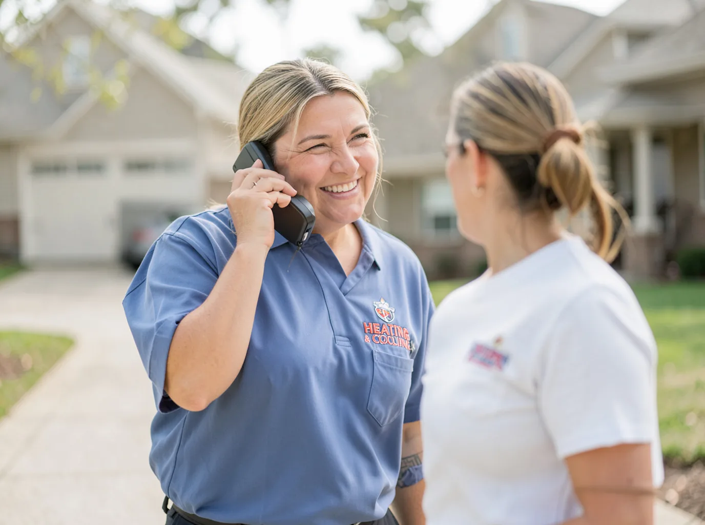Hvac Repair Jamestown, NC FAQs